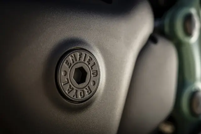 Royal Enfield Bear 650, foto 144