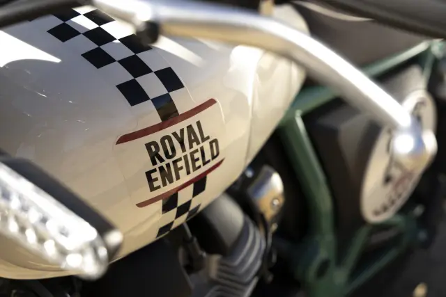 Royal Enfield Bear 650, foto 145