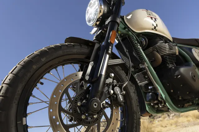 Royal Enfield Bear 650, foto 146