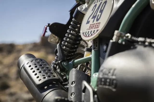 Royal Enfield Bear 650, foto 148