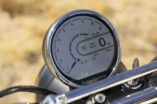 Royal Enfield Bear 650, foto 151