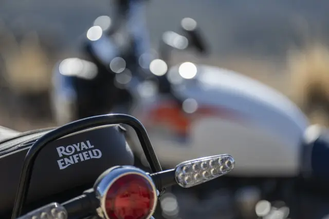 Royal Enfield Bear 650, foto 152