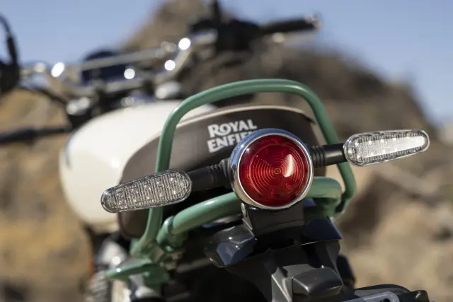 Royal Enfield Bear 650, foto 155