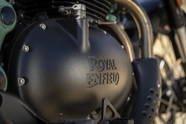 Royal Enfield Bear 650, foto 156