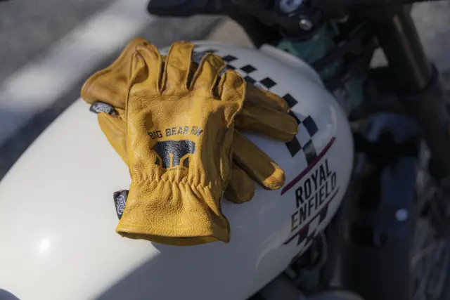 Royal Enfield Bear 650, foto 157