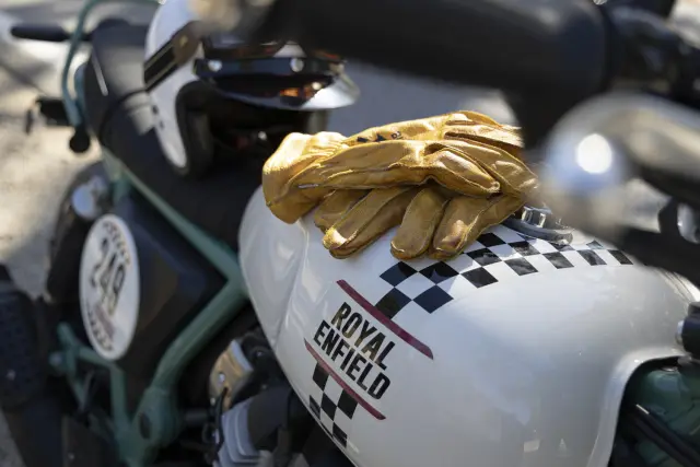 Royal Enfield Bear 650, foto 158