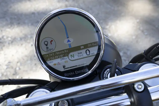 Royal Enfield Bear 650, foto 160