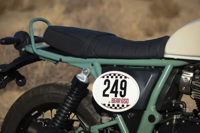 Royal Enfield Bear 650, foto 162