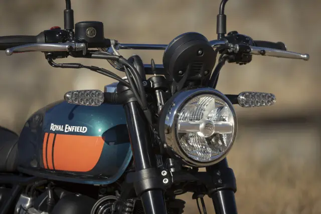 Royal Enfield Bear 650, foto 164