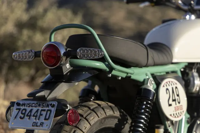 Royal Enfield Bear 650, foto 166