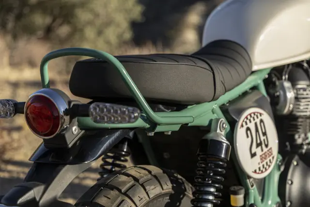 Royal Enfield Bear 650, foto 167