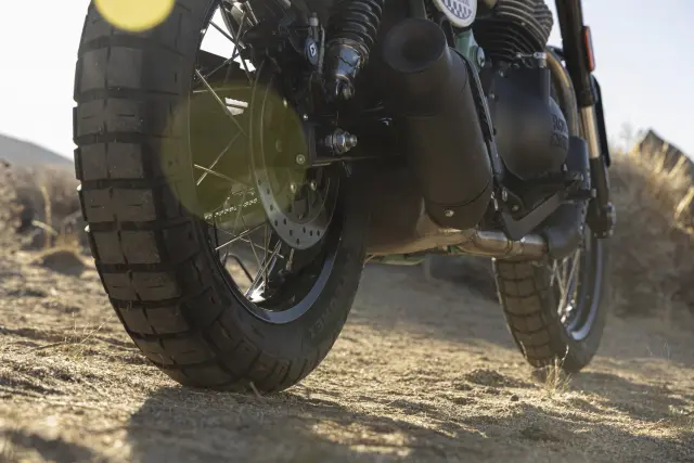 Royal Enfield Bear 650, foto 169