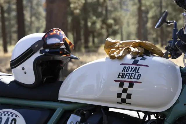 Royal Enfield Bear 650, foto 170