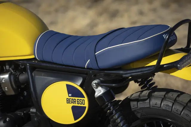 Royal Enfield Bear 650, foto 175