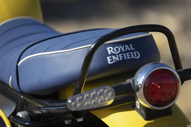 Royal Enfield Bear 650, foto 176