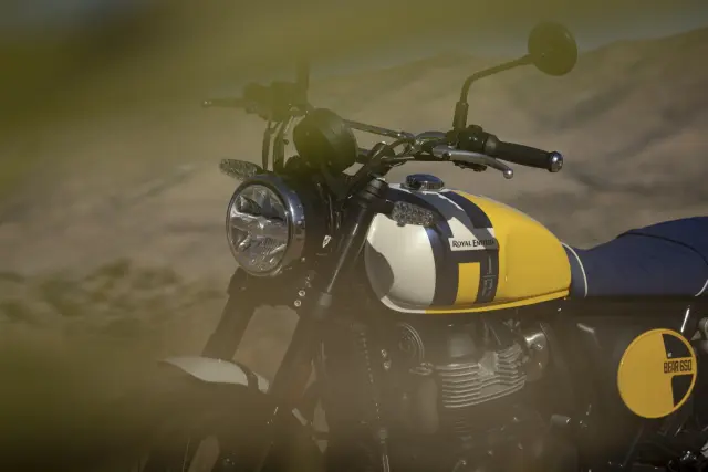 Royal Enfield Bear 650, foto 178