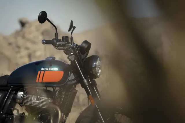 Royal Enfield Bear 650, foto 179