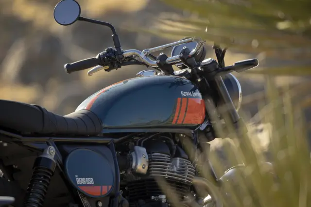 Royal Enfield Bear 650, foto 180