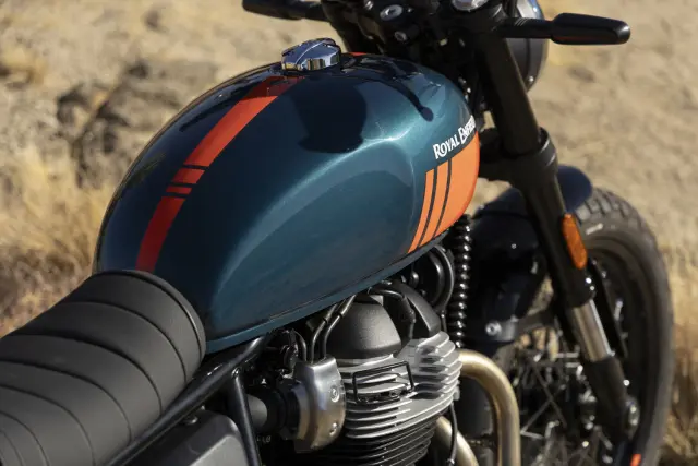 Royal Enfield Bear 650, foto 181