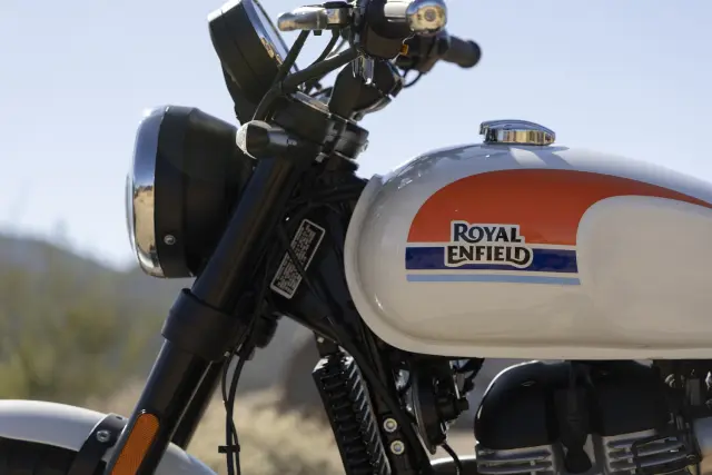 Royal Enfield Bear 650, foto 185