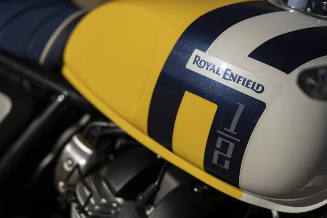 Royal Enfield Bear 650, foto 187