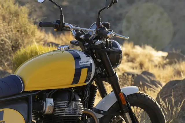 Royal Enfield Bear 650, foto 189