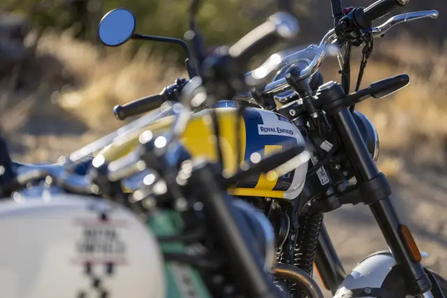 Royal Enfield Bear 650, foto 190
