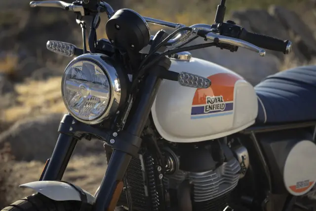 Royal Enfield Bear 650, foto 192