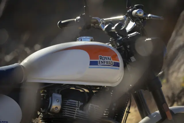 Royal Enfield Bear 650, foto 193
