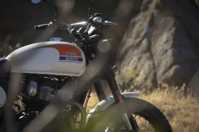 Royal Enfield Bear 650, foto 194