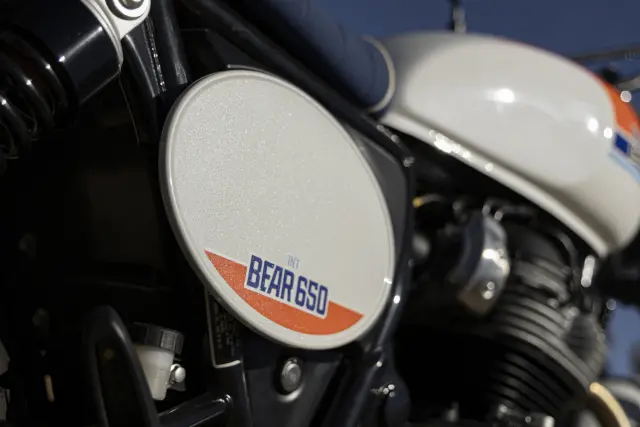Royal Enfield Bear 650, foto 195