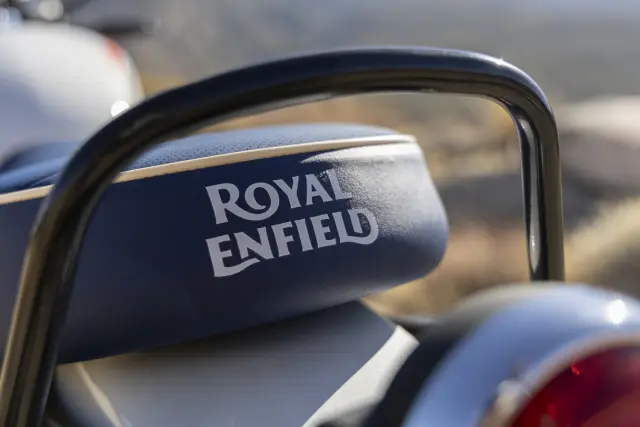 Royal Enfield Bear 650, foto 196