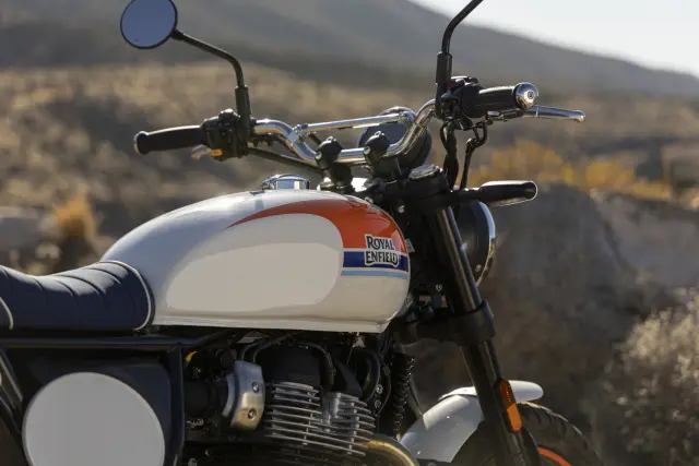 Royal Enfield Bear 650, foto 197