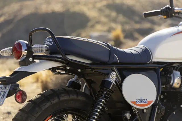 Royal Enfield Bear 650, foto 198
