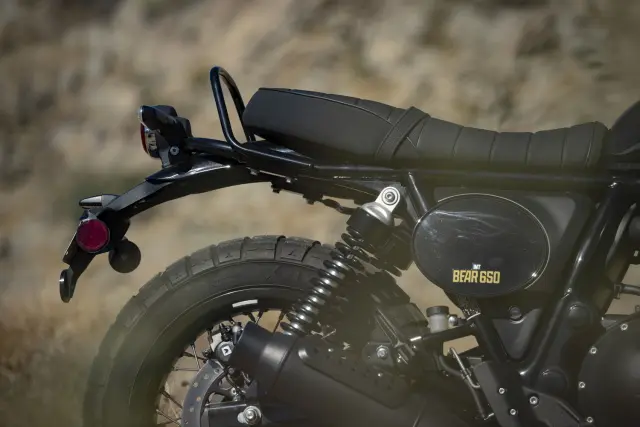 Royal Enfield Bear 650, foto 201