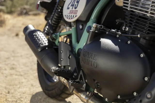 Royal Enfield Bear 650, foto 202