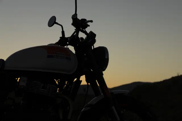 Royal Enfield Bear 650, foto 205