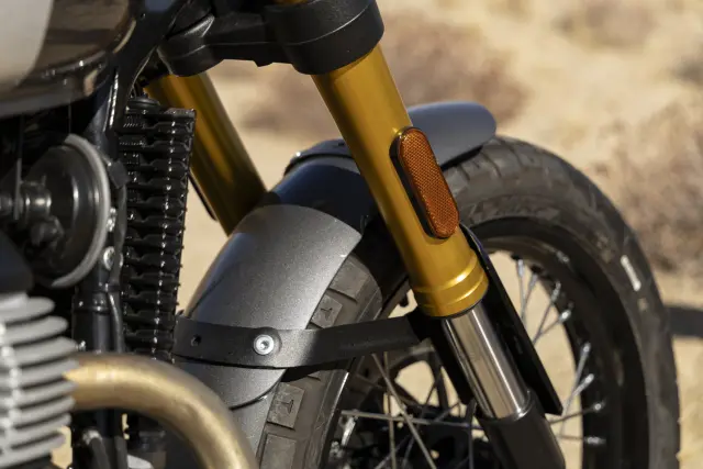 Royal Enfield Bear 650, foto 208