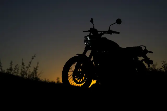 Royal Enfield Bear 650, foto 44