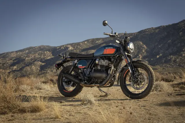 Royal Enfield Bear 650, foto 47