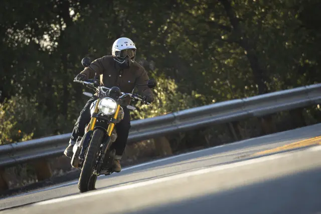 Royal Enfield Bear 650, foto 54