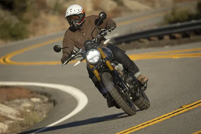 Royal Enfield Bear 650, foto 55