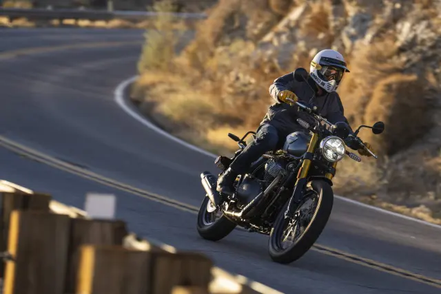 Royal Enfield Bear 650, foto 58