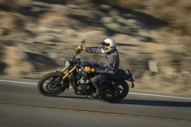 Royal Enfield Bear 650, foto 60
