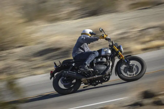 Royal Enfield Bear 650, foto 62