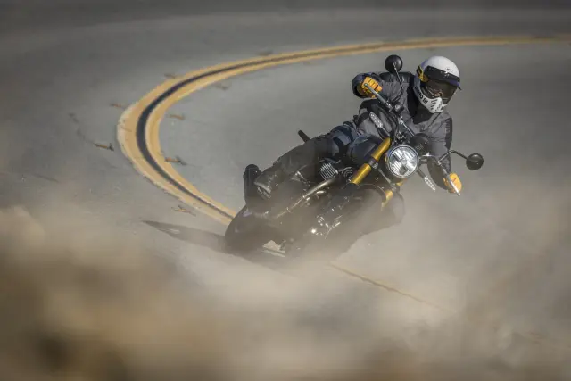 Royal Enfield Bear 650, foto 63