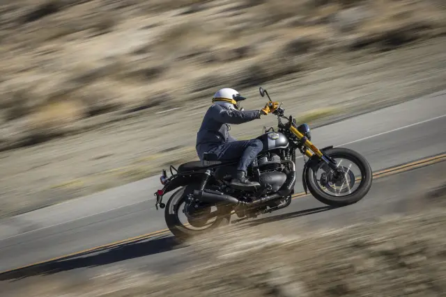 Royal Enfield Bear 650, foto 64