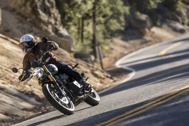Royal Enfield Bear 650, foto 69