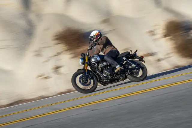 Royal Enfield Bear 650, foto 72
