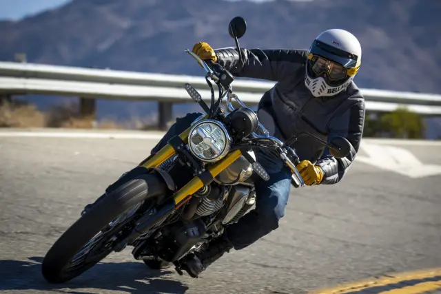 Royal Enfield Bear 650, foto 75